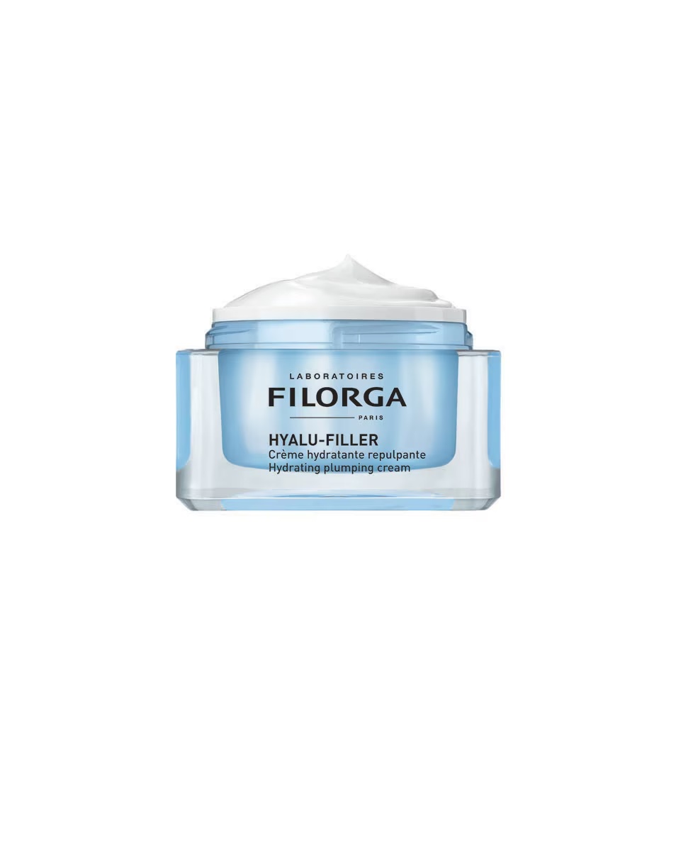 FILORGA Hyalu-Filler Cremă anti-îmbătrânire regeneratoare cu acid hialuronic