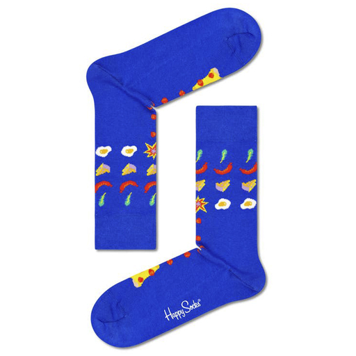 Ponožky Happy Socks Pizza Invaders