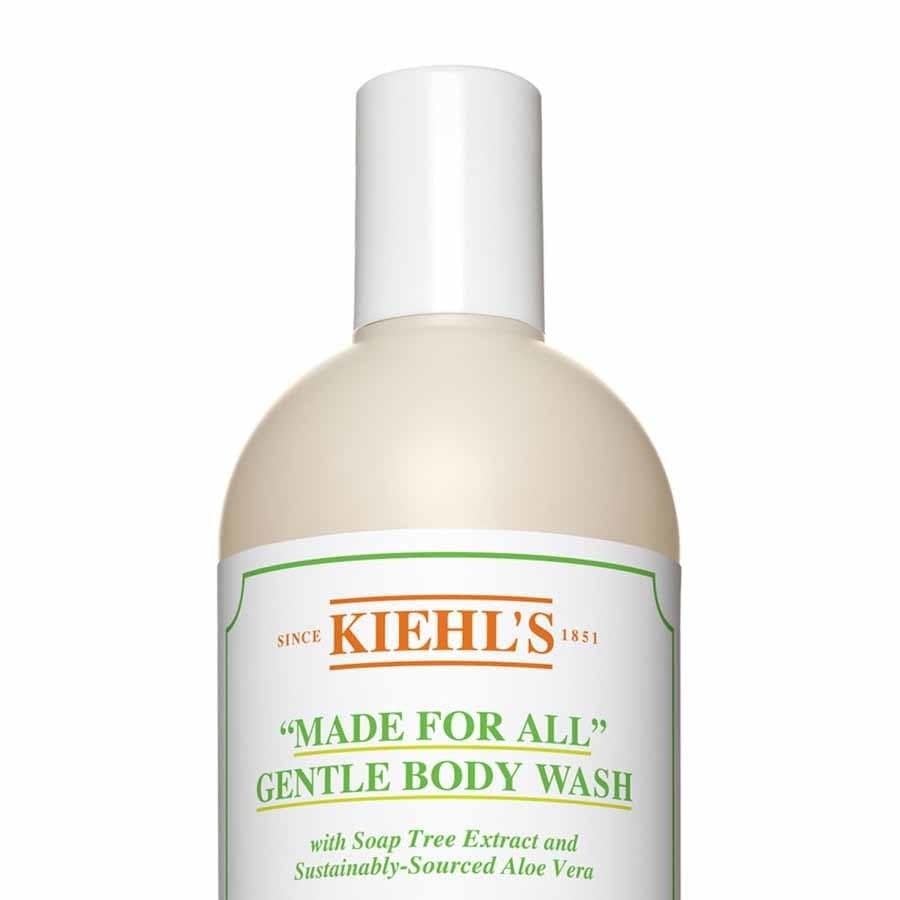 Bagnoschiuma Kiehl's delicato per tutti i tipi di pelle - 500 ml