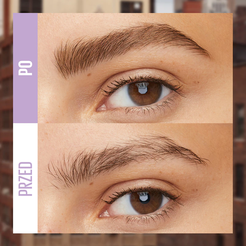 Maybelline New York Quick Shaper Precision wenkbrauwpotlood met borsteltje