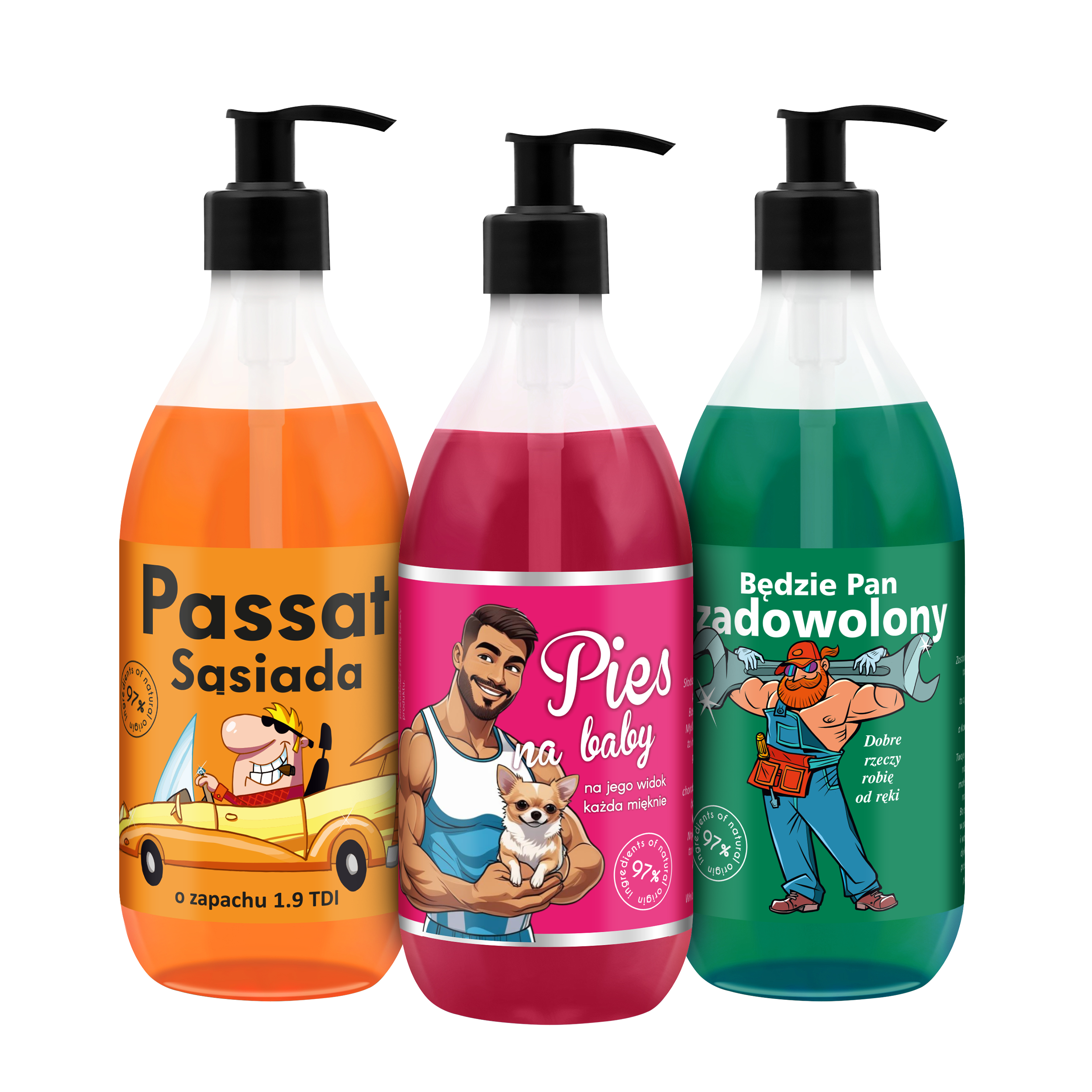 Posnetki! Čist paket