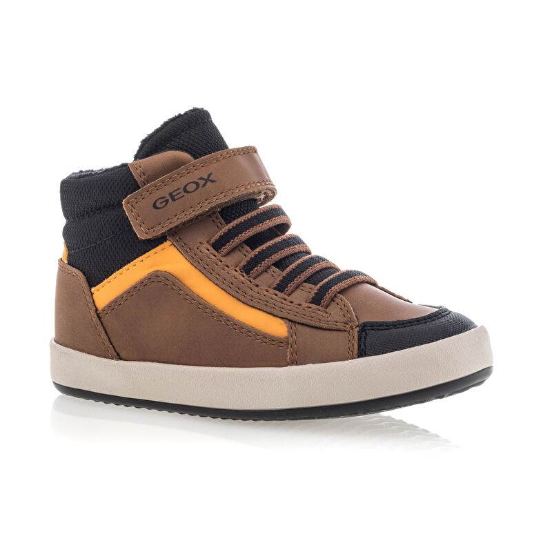 Kurver / joggesko Garcon Marron