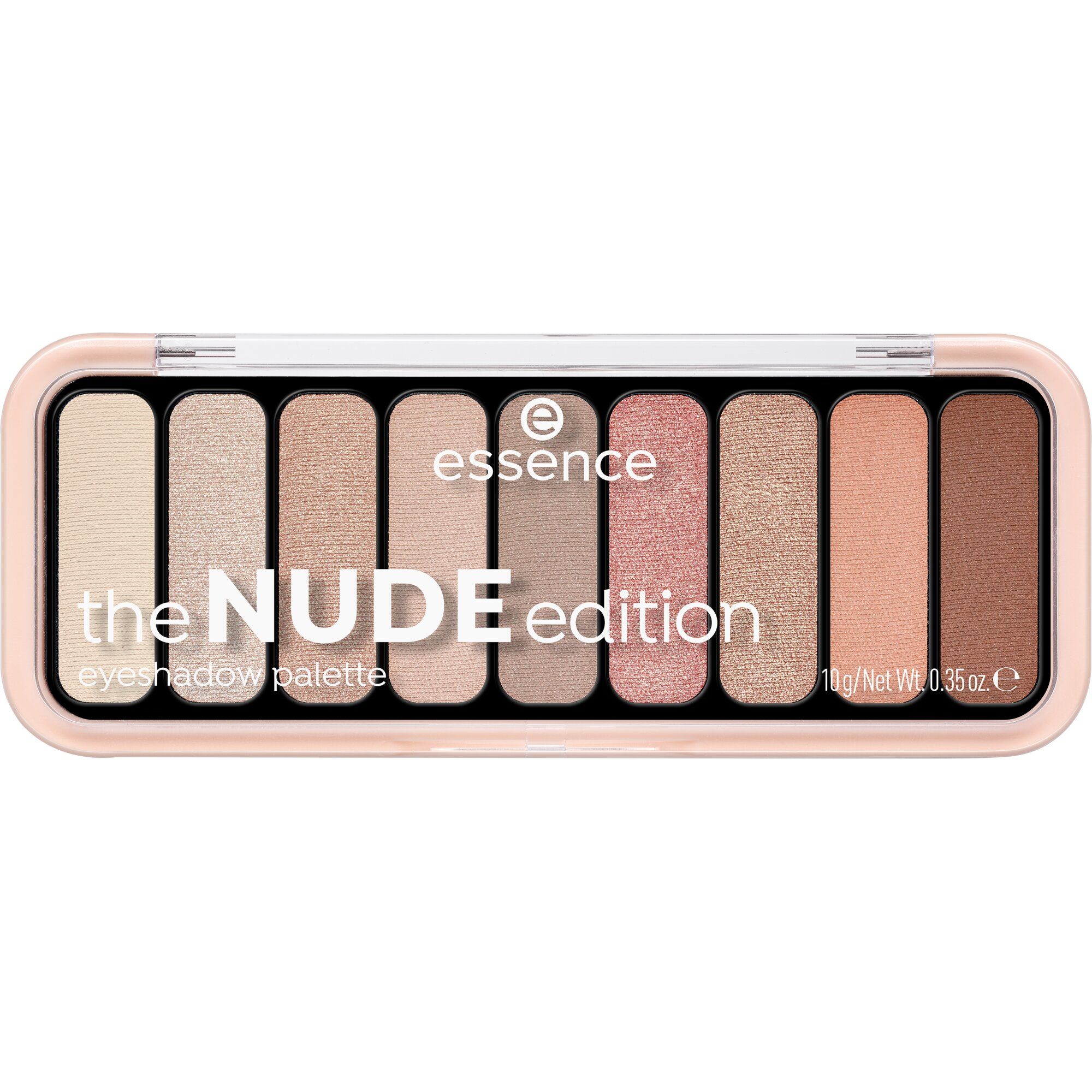 Палета сенки за очи Nude Edition Сенке за очи