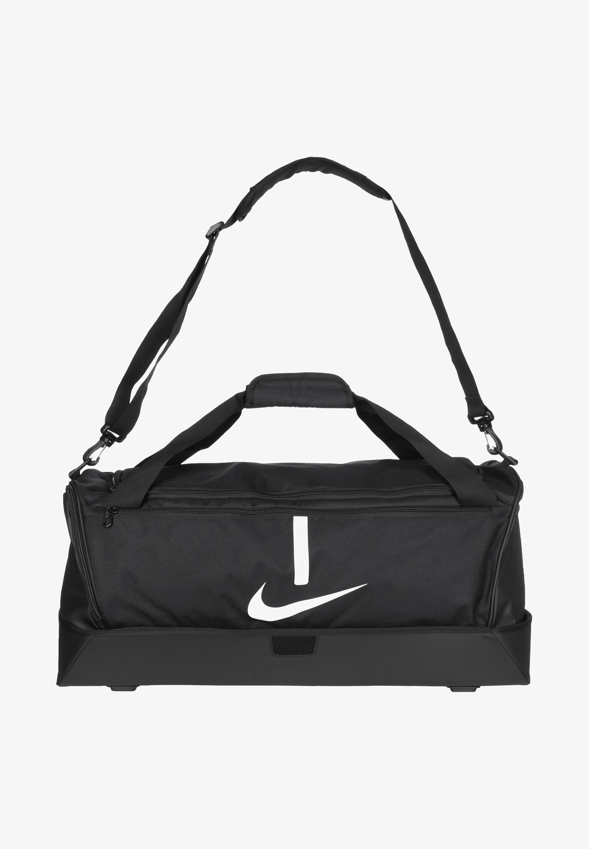 Borsa da viaggio Nike Performance ACADEMY TEAM - nero/nero/bianco