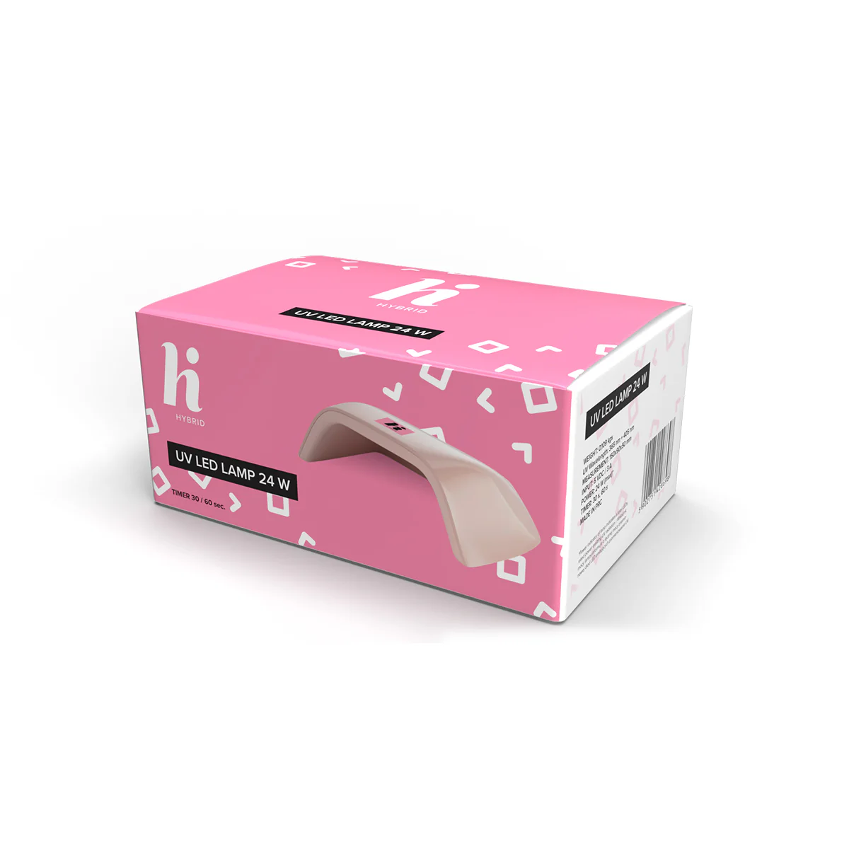 Accessori Lampada LED UV 15W/24 - Accessori Unghie