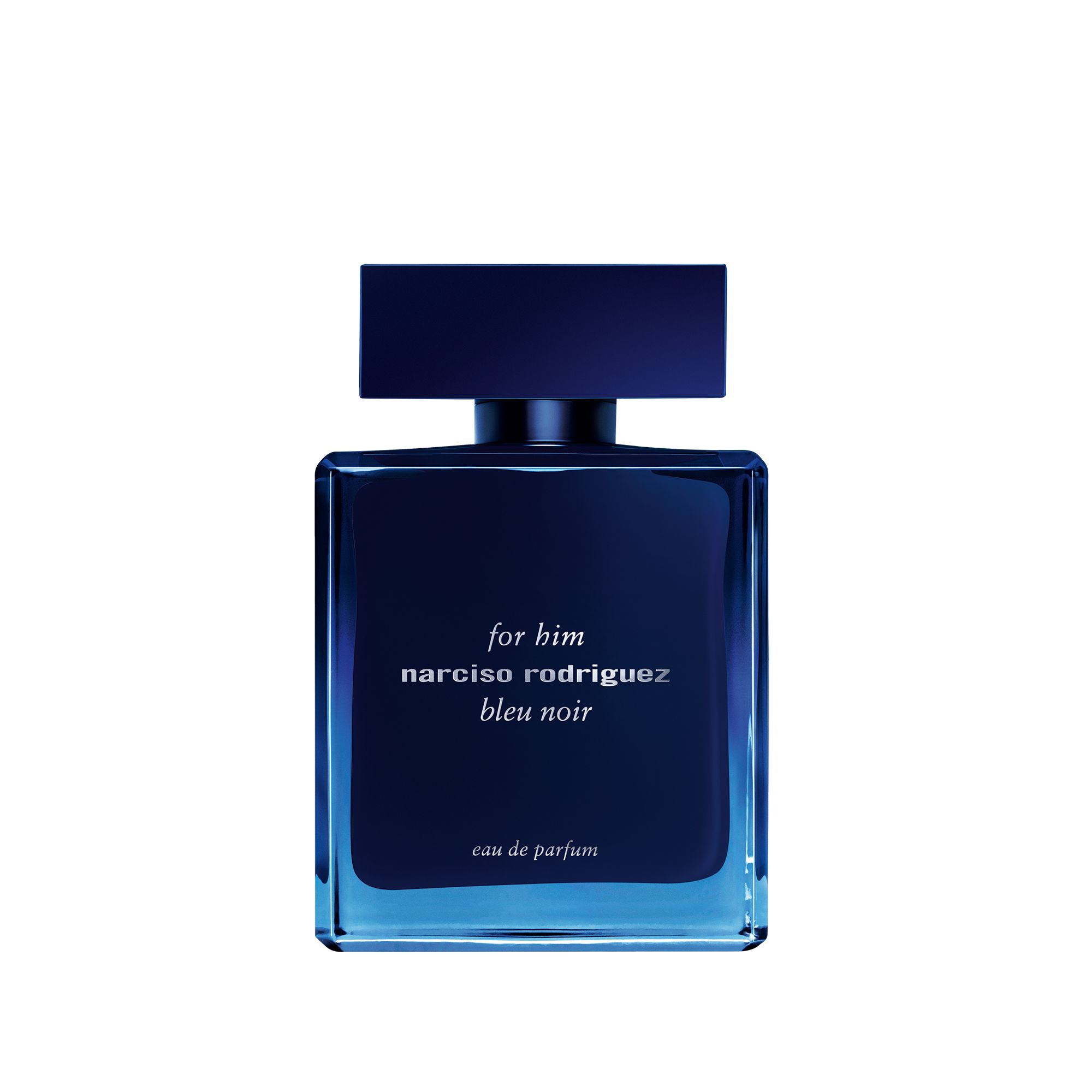 For Him Bleu Noir Eau de Parfum Case Parfémy pre mužov
