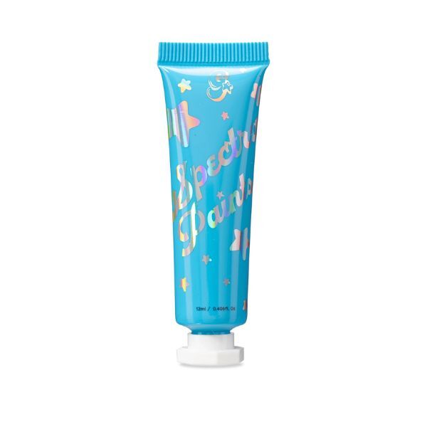Glisten Cosmetics - Pintura cosmética Cyan Spectra