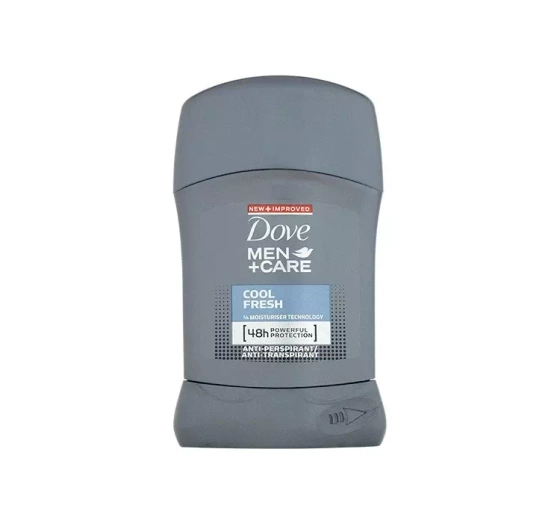 Dove Men Care Cool Fresh antyperspirant w sztyfcie 50 ml