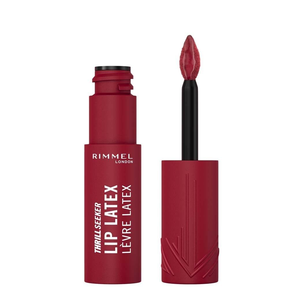 Rimmel London Lipstick Thrill Seeker Lip Latex - 6 ml