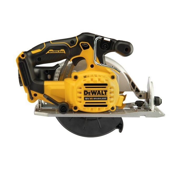 DEWALT 165mm XR 18V Circular Saw + Tstak Case - DCS565NT-XJ