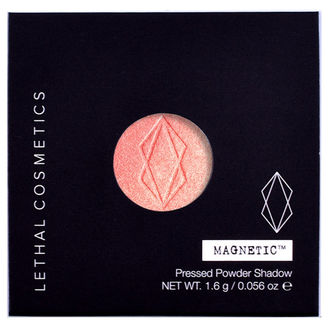 Lethal Cosmetics Magnetic™ Pressed Eyeshadow