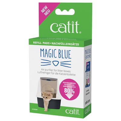 Catit Magisch Blauw