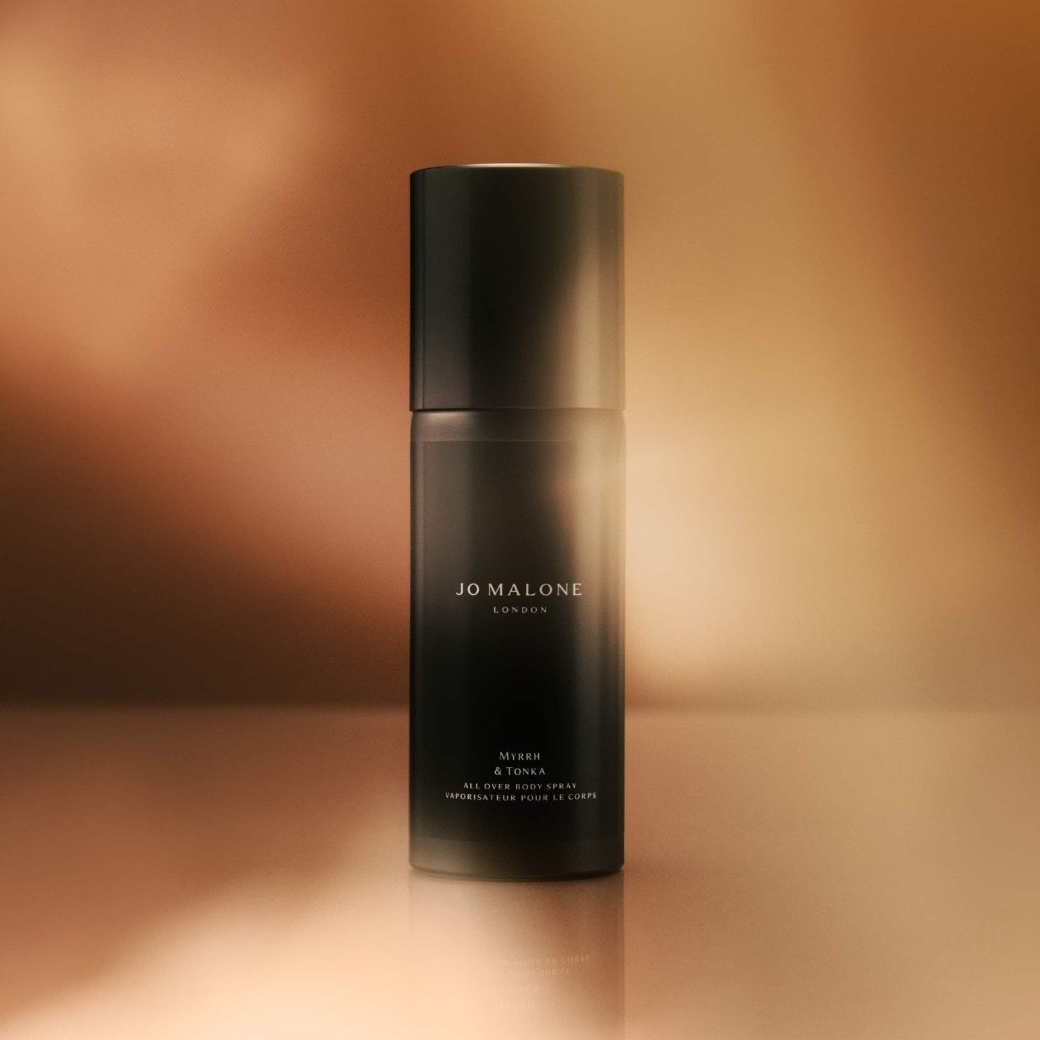 Jo Malone London ķermeņa aerosols Mirres un tonkas aromāts visam ķermenim - 125 ml
