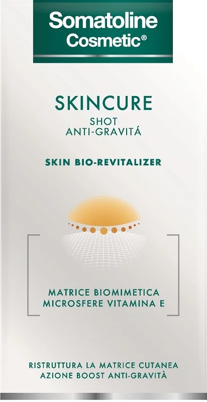 SOMATILINE Somatoline Cosmetic Shot Anti-Gravity 30 ml Restrukturierende Wirkung