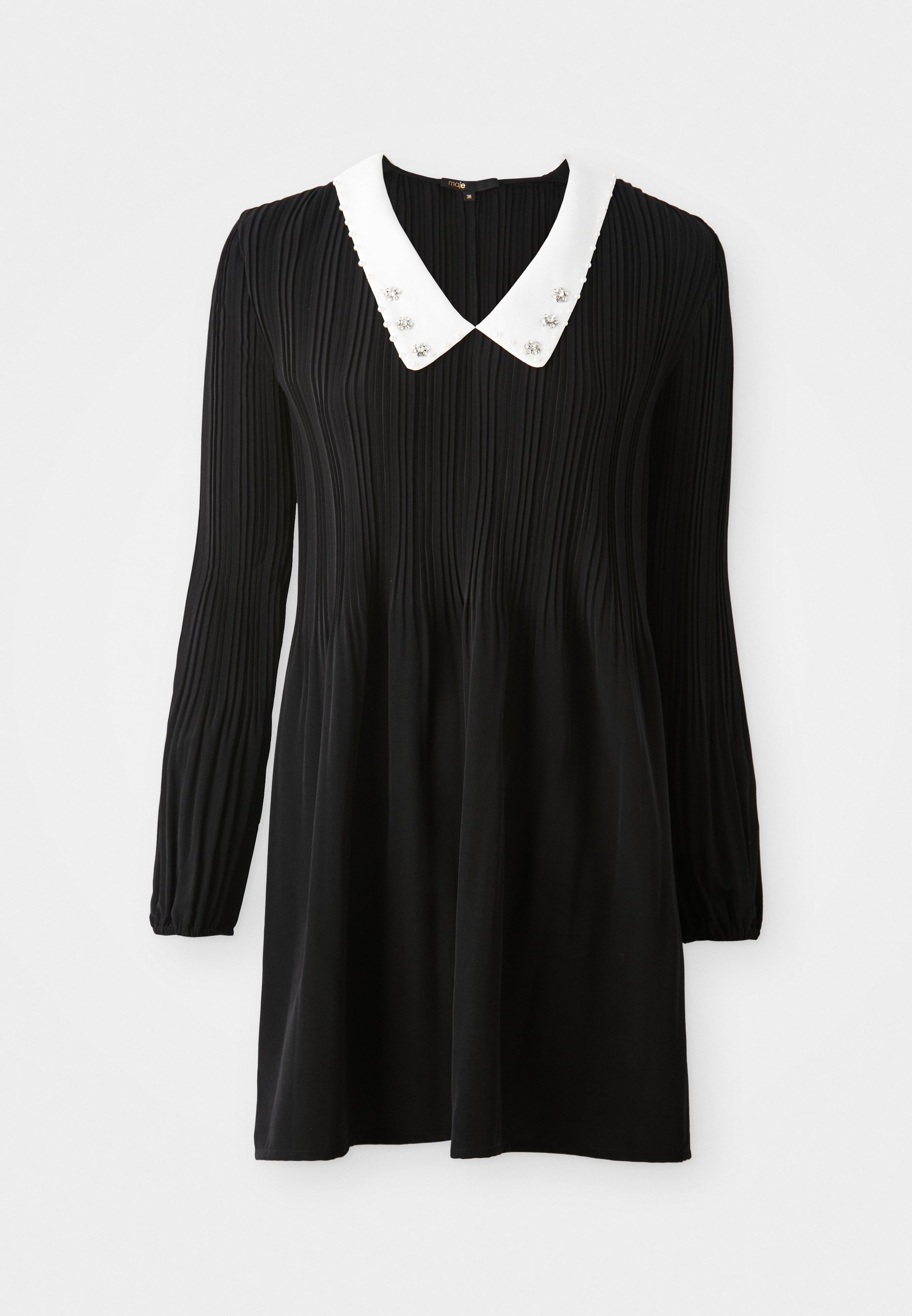 Maje ROCKIMONA - Freizeitkleid - noir