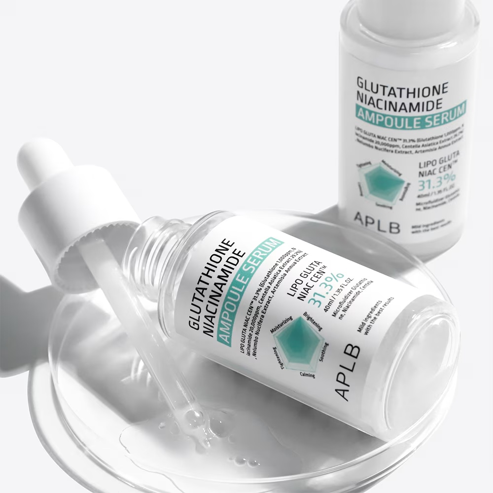 Glutation Niacinamid Ampule Serum