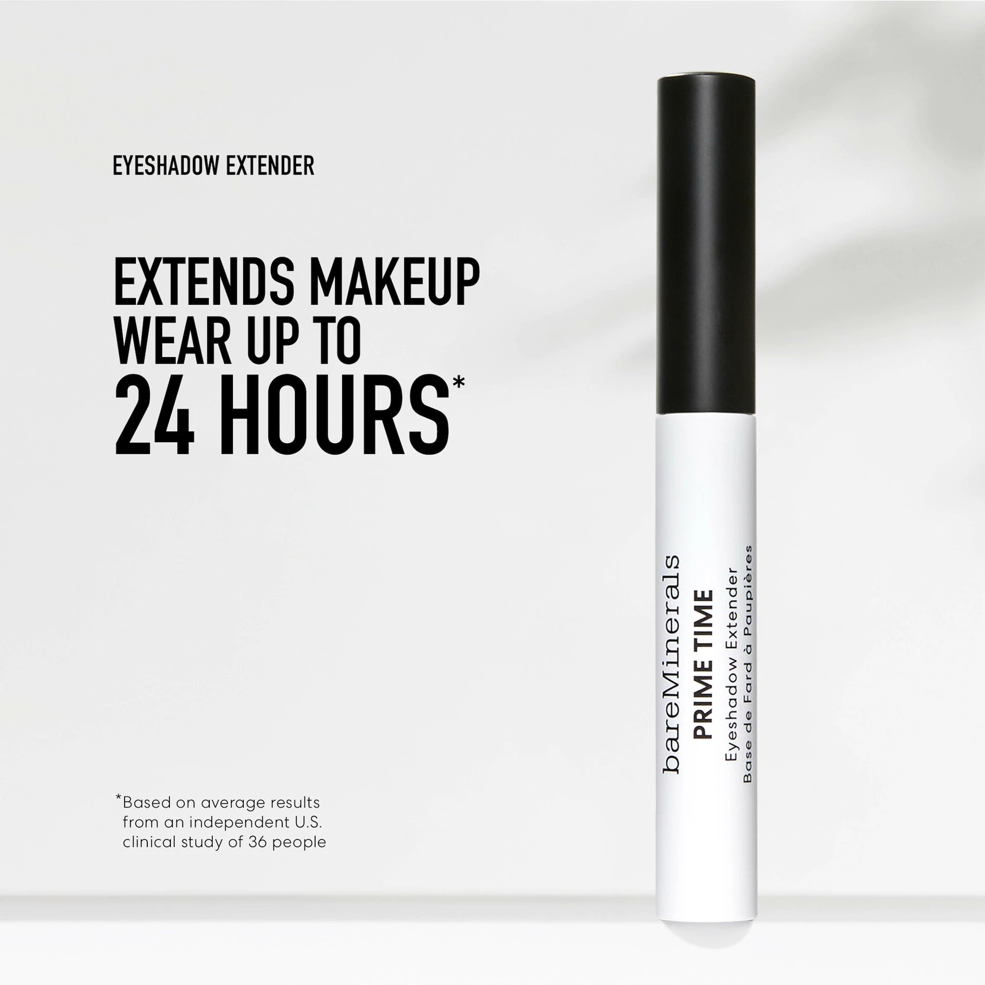 Прајмер за продужење сенке за очи Prime Time - bareMinerals