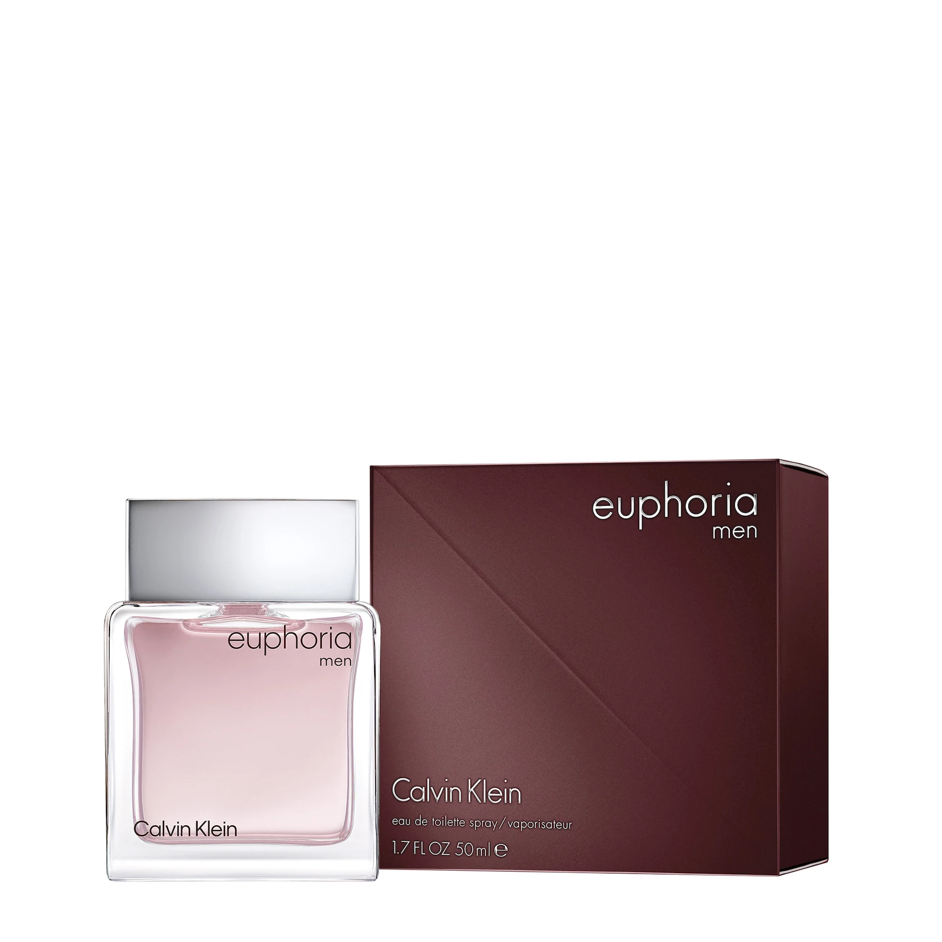 Euphoria Men toaletna voda 50 ml - Calvin Klein