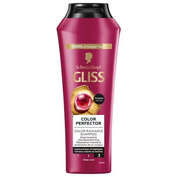 Gliss Color Protect & Shine šampon<br>250ml