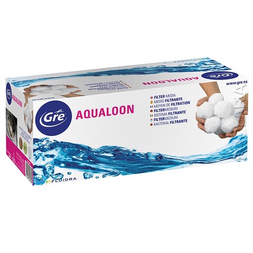 Φίλτρο Gre Aqualoon Medium 700g