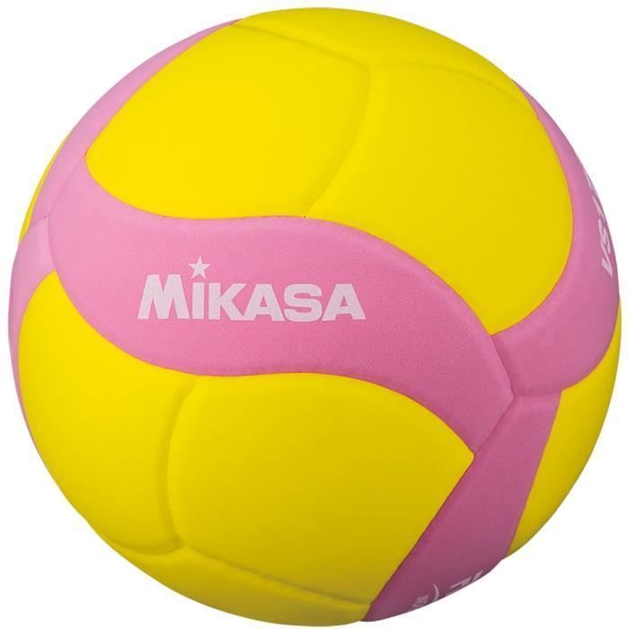 Pallone da pallavolo - MIKASA - VS170W FIVB Kids - Giallo - Unisex - Alta resistenza