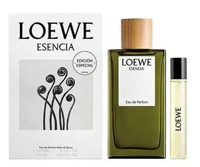 Esencia Eau de Parfum darilni set Set parfumov za moške