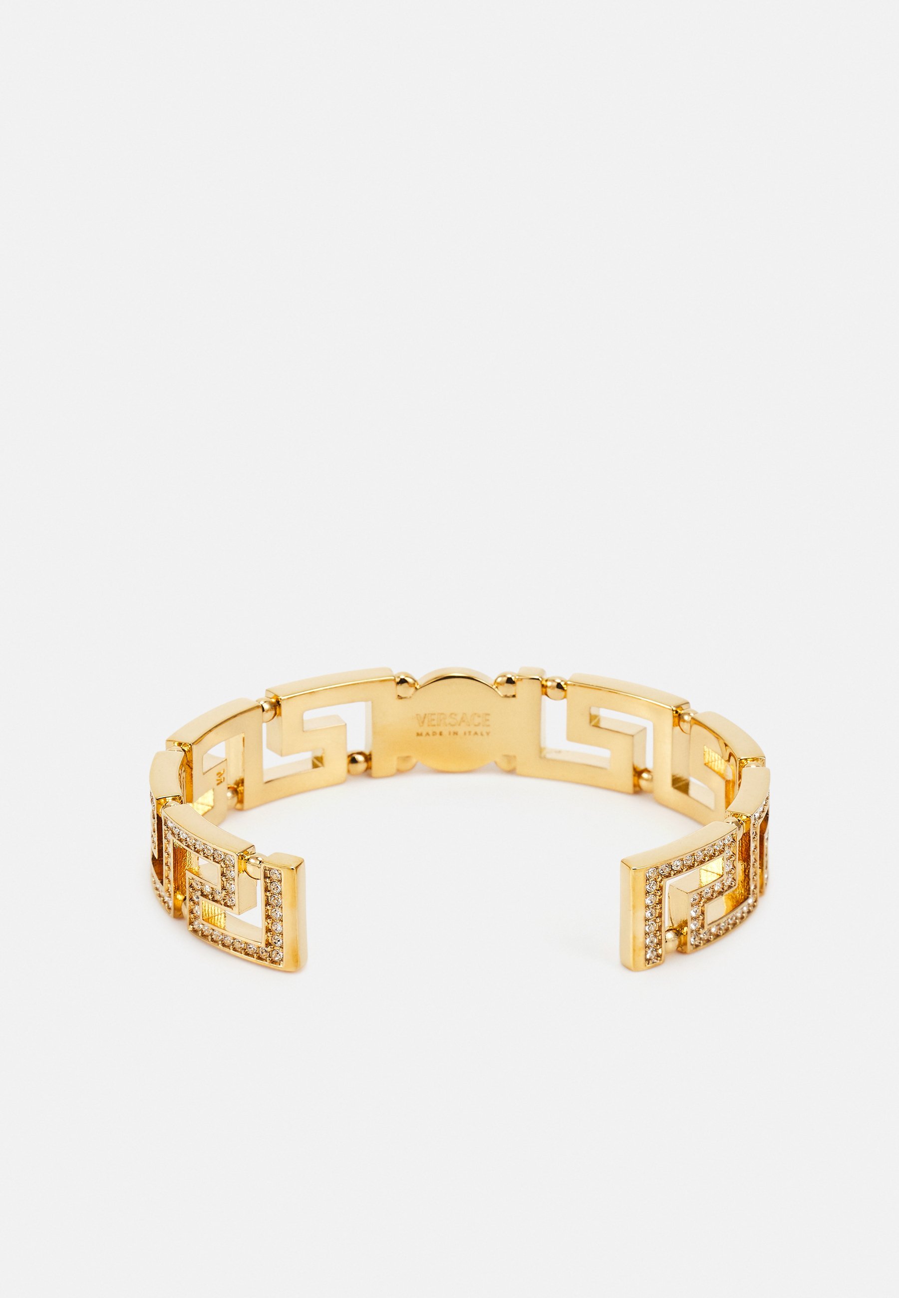 VERSACE UNISEX - Náramek - gold-coloured