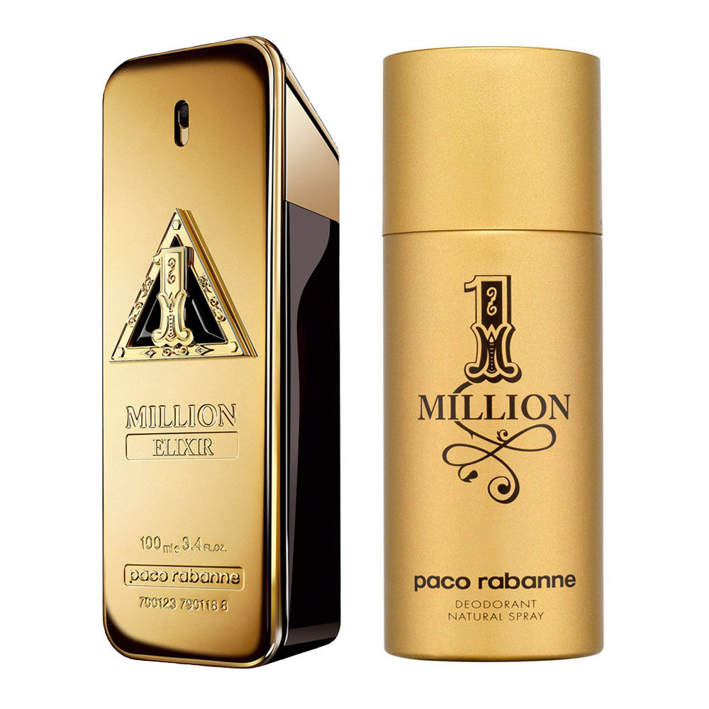 Paco Rabanne 1 miljona eliksīrs