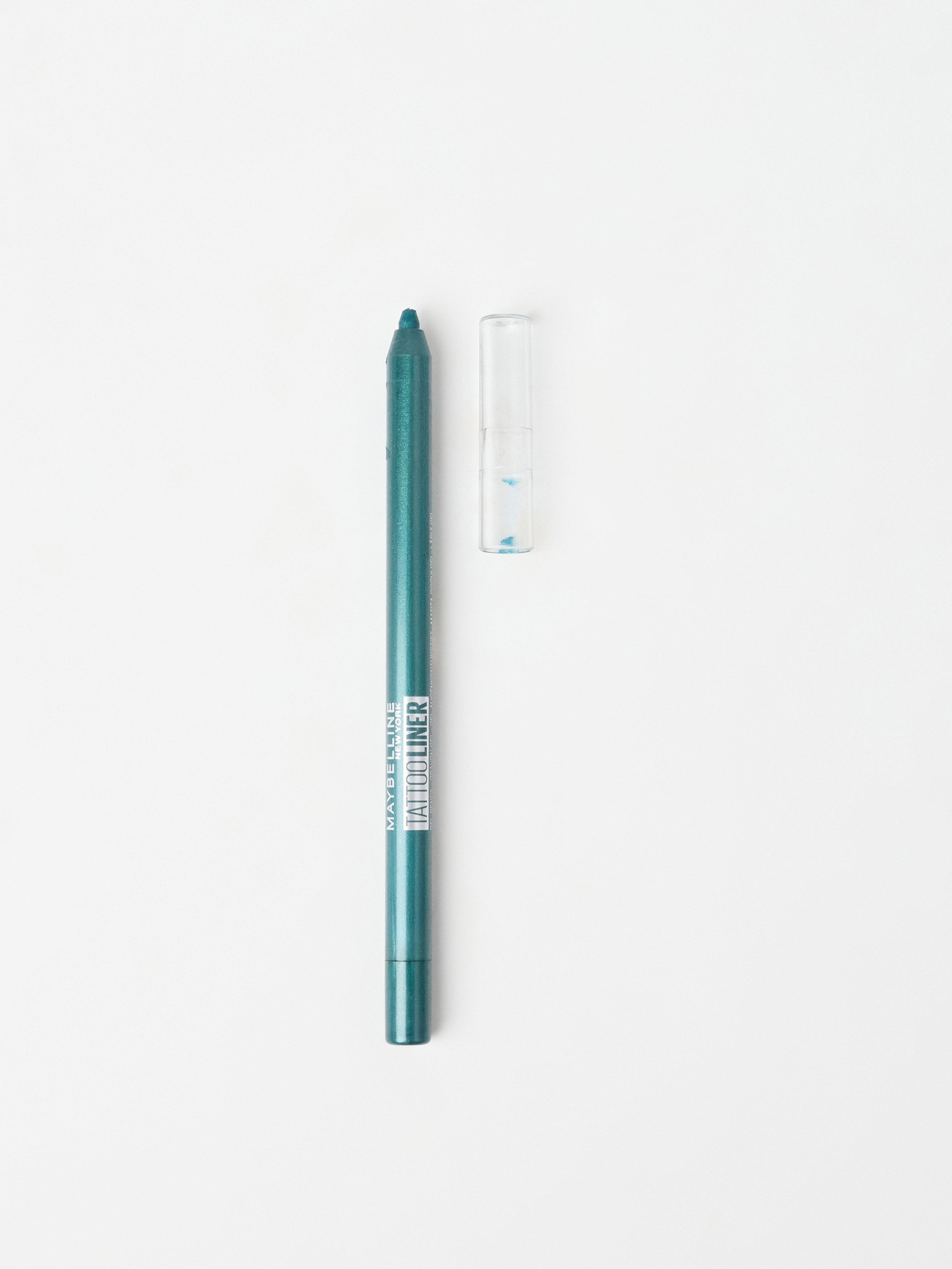 Lápiz delineador de ojos en gel Maybelline Tattoo Liner 815 TEALTINI