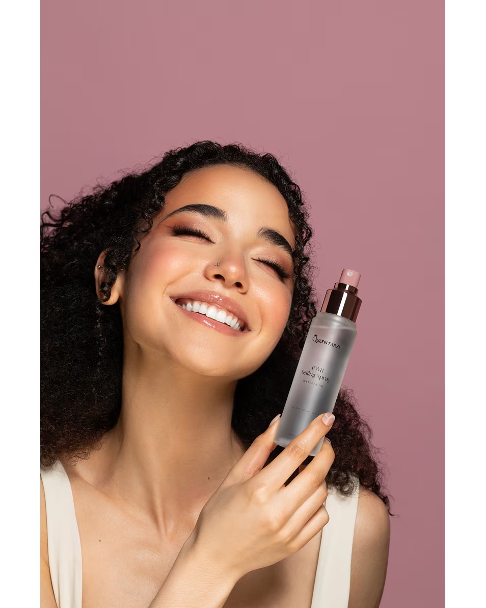 Spray fixator QUEEN TARZI PWR