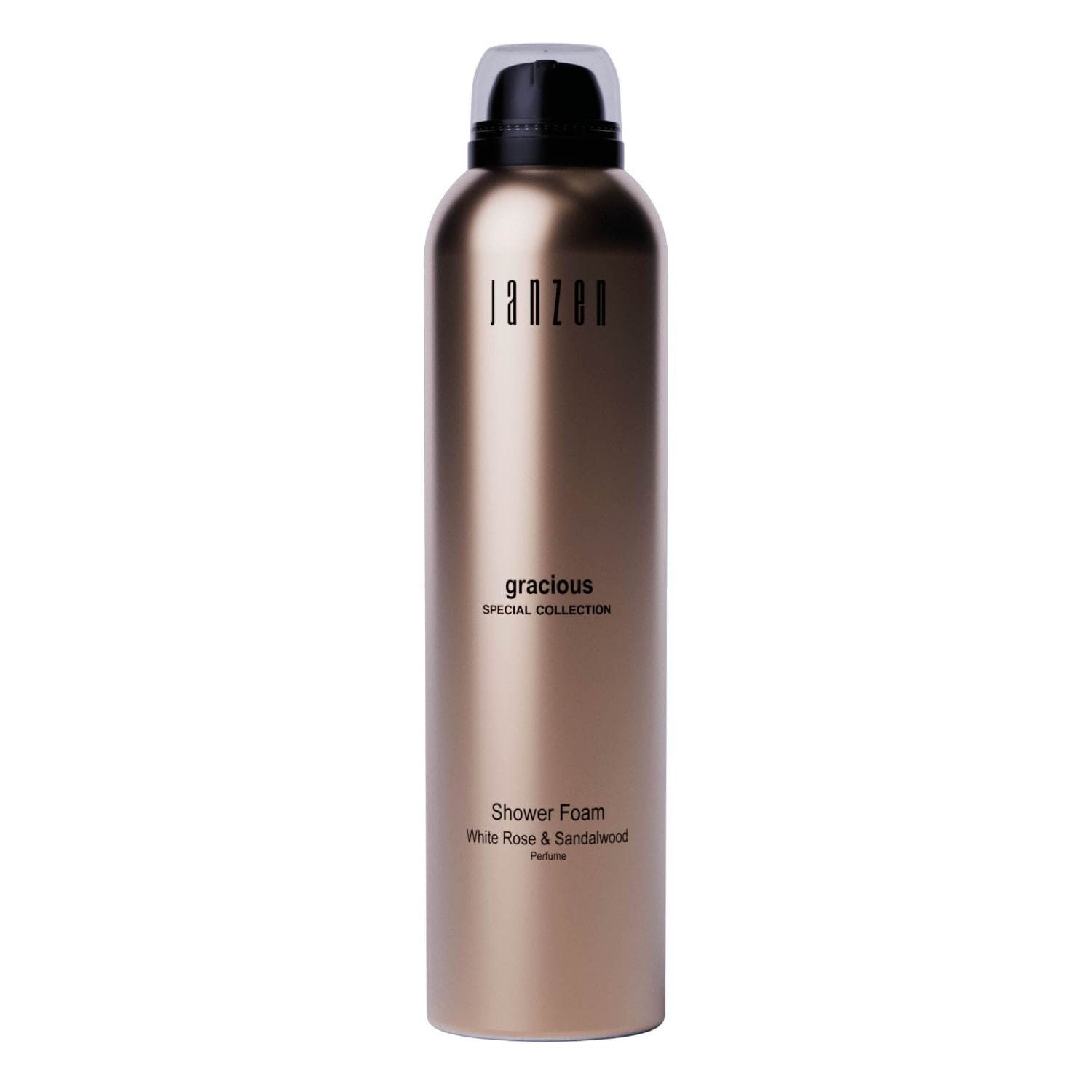 Janzen dušas putas Graciozas dušas putas - 200 ml