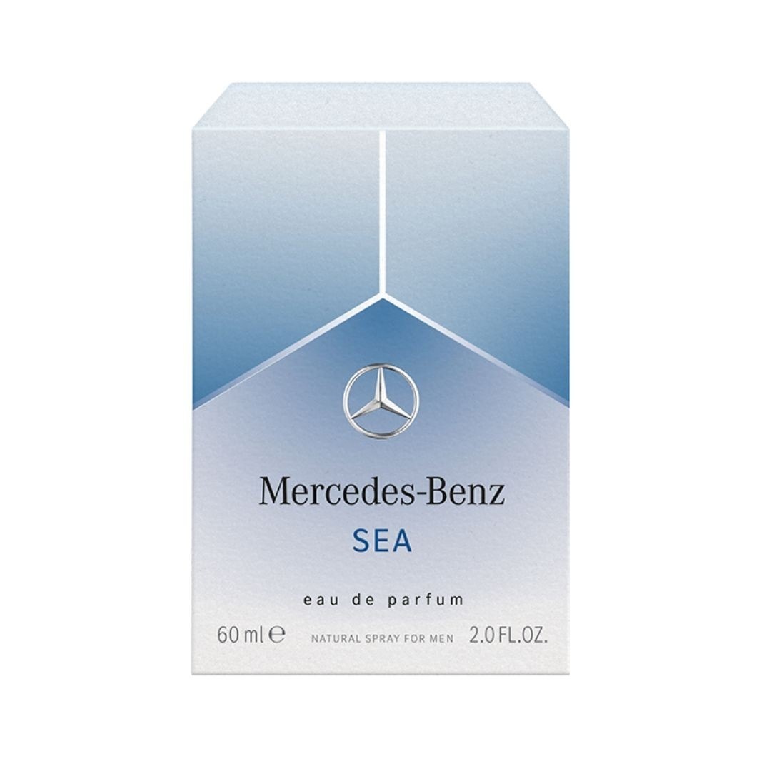 MERCEDES-BENZ KVEPALAI Kvepalai LSA ASL SEA - 60 ml