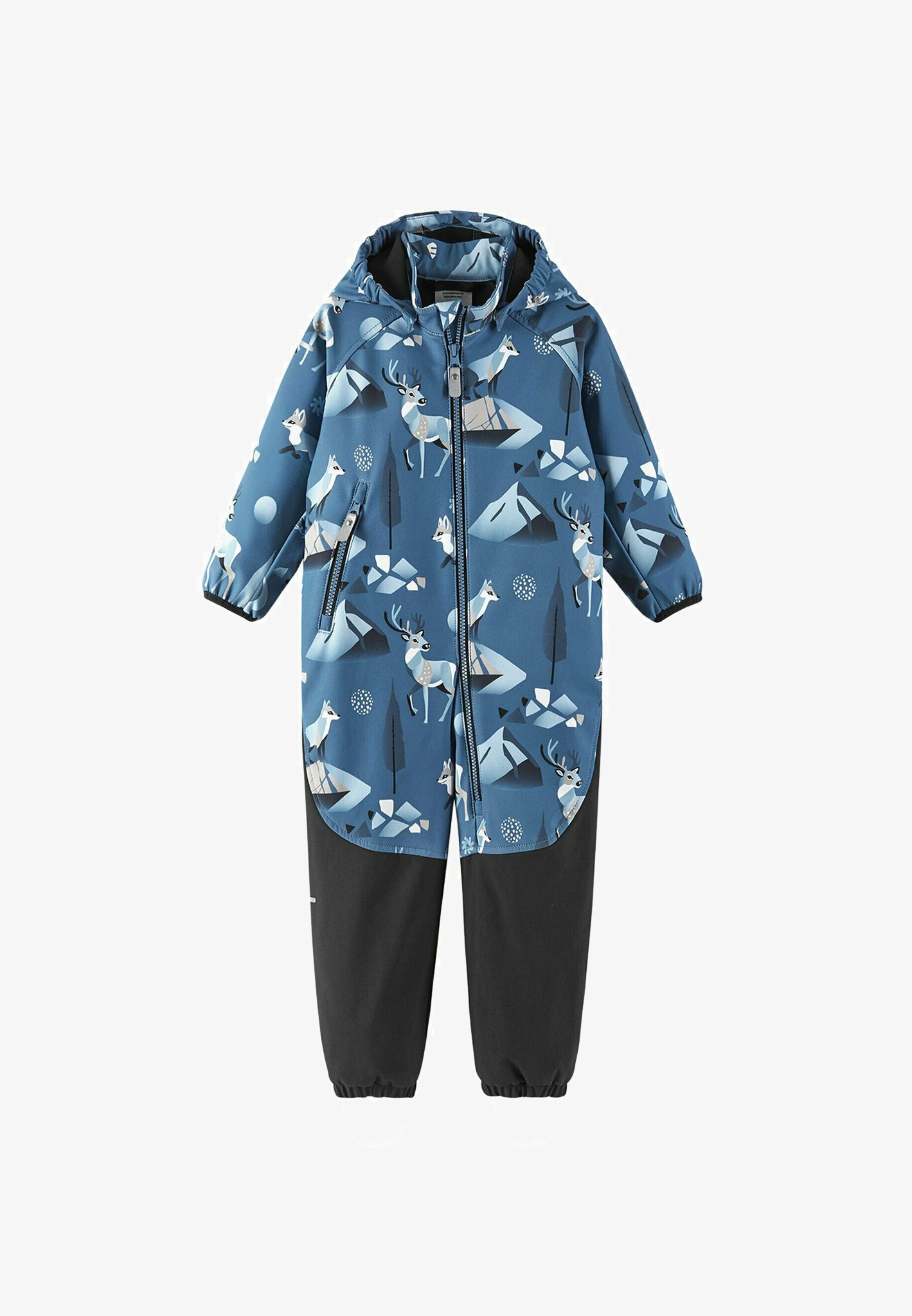 Reima MJOSA UNISEX - Regenpak - blauwe oceaan