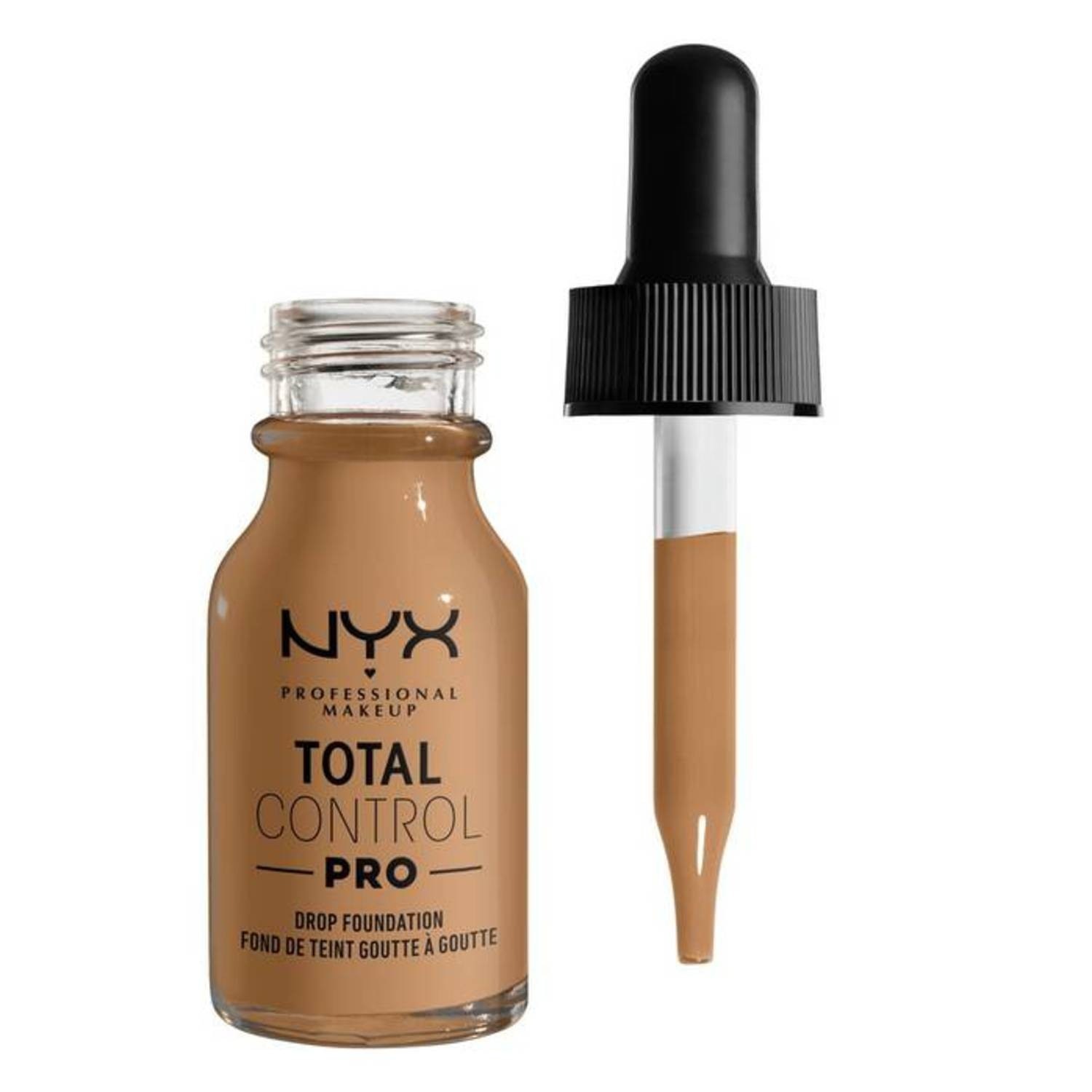 NYX Professional Makeup Total Control Pro - Drop