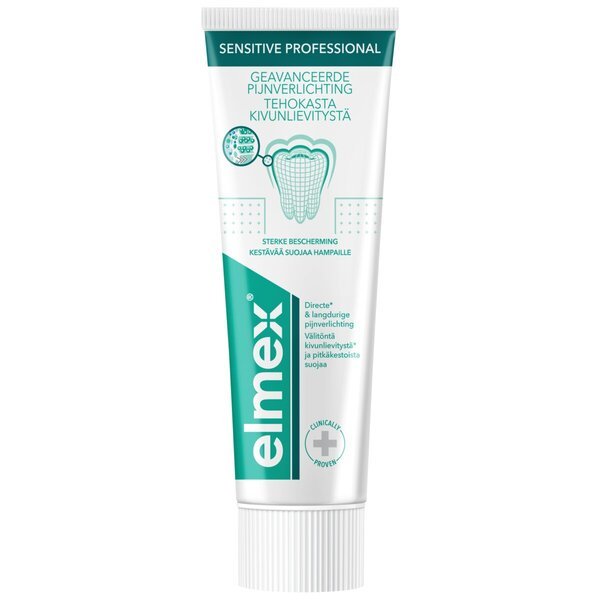 Elmex Sensitive profesionalna pasta za zube<br>75ml - Osjetljivi zubi