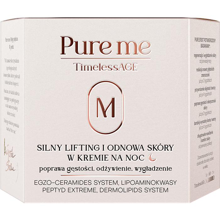 Pure Moi Âge Intemporel