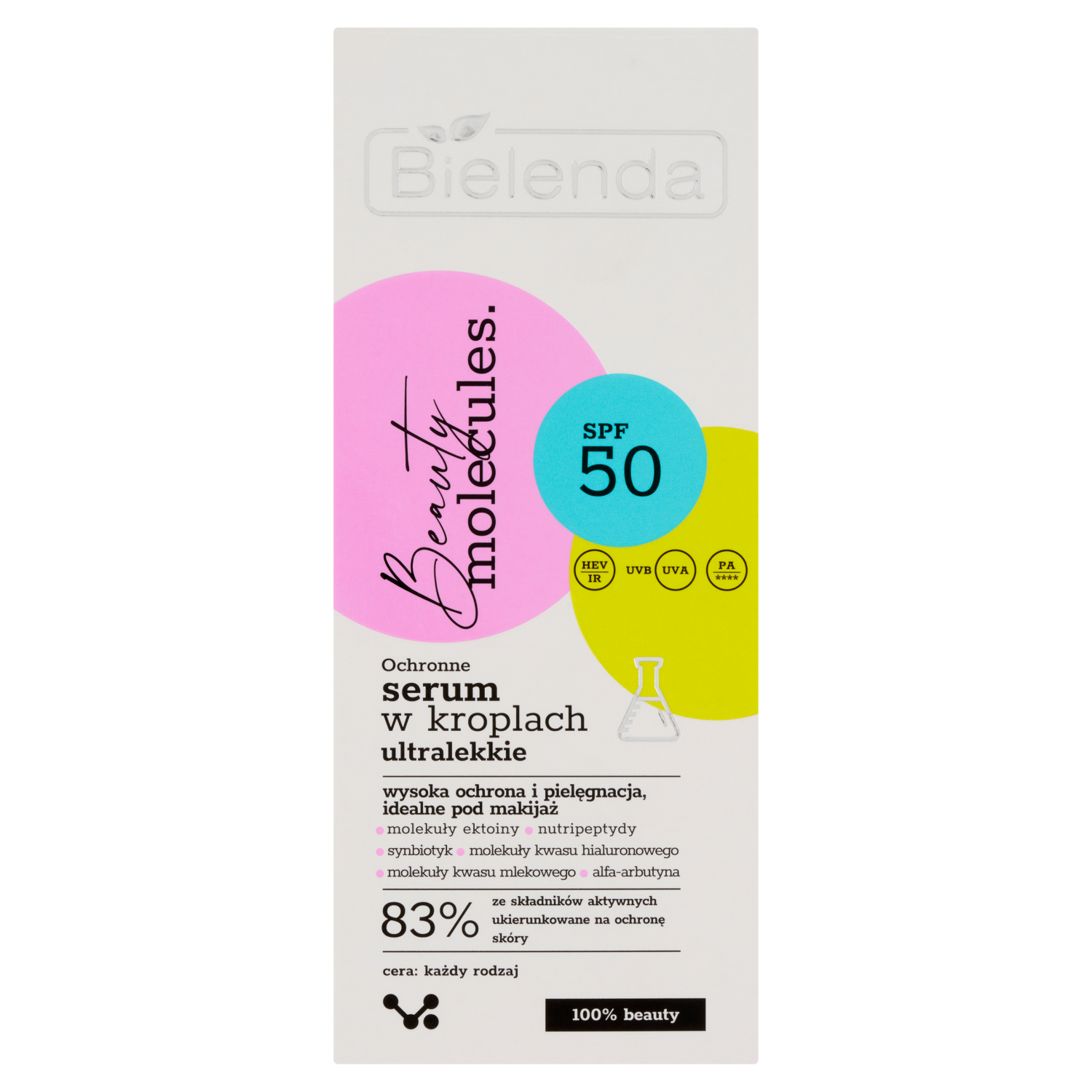 Molécules de beauté Bielenda B5