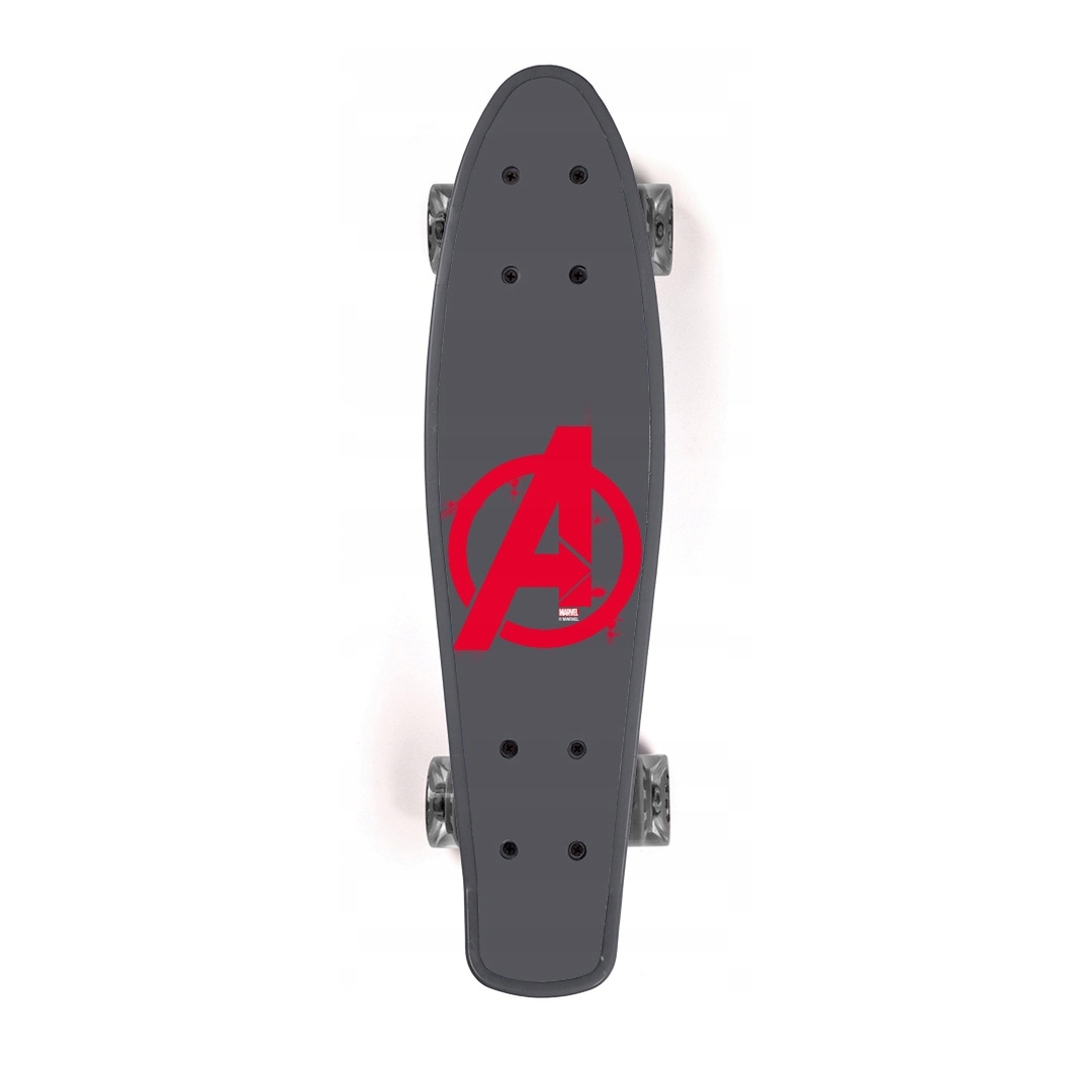Skateboard Mini Cruiser 22 tum Avengers