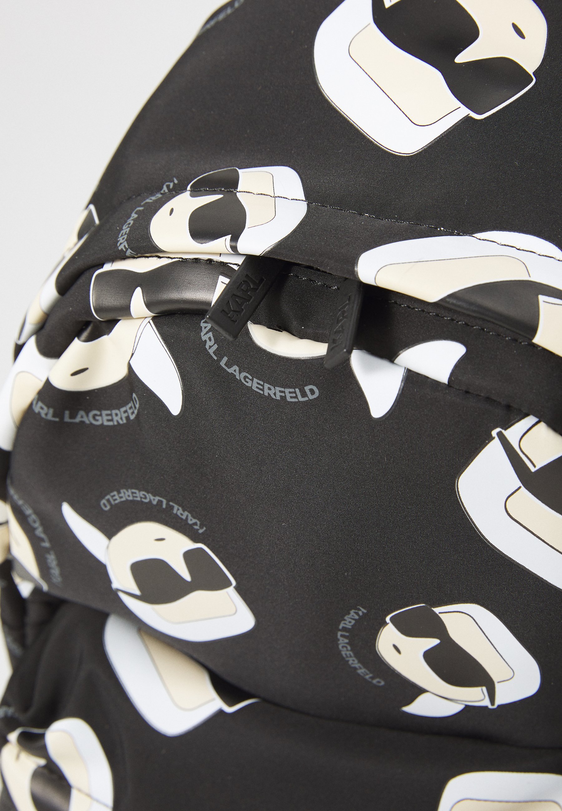 KARL LAGERFELD KIDS UNISEX - Zaino - nero