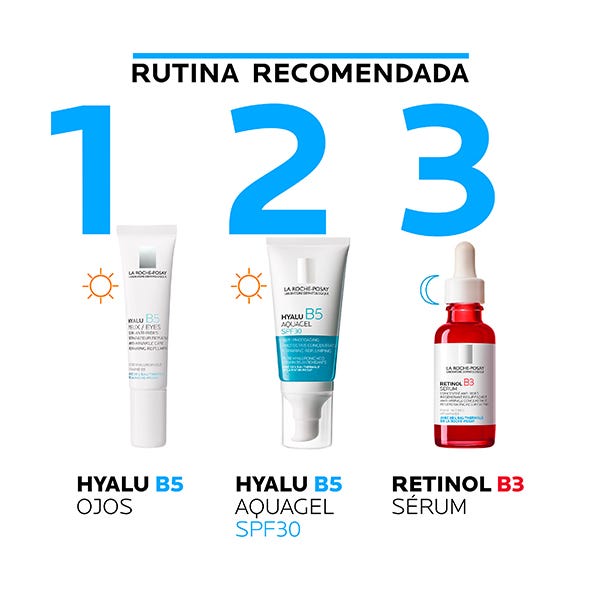 Hyalu B5 Aquagel SPF30 | 50ML