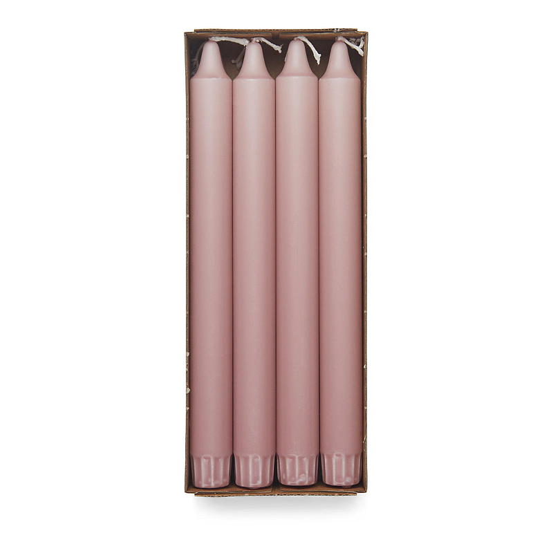 Vie Eco Crown lys 8-pak 24 cm 8 timer øko lyng