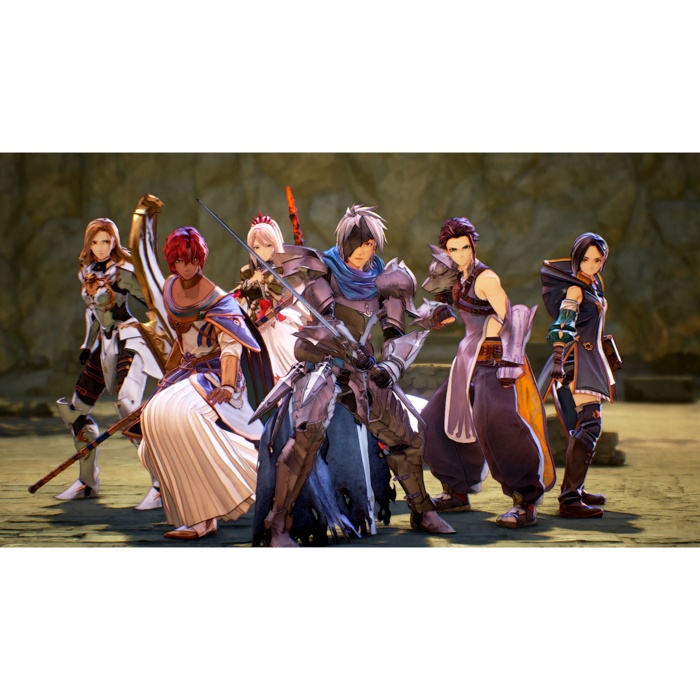 Tales of Arise - Beyond the Dawn Edition • Gioco per Nintendo Switch 2