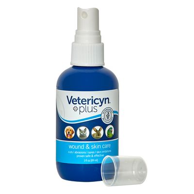 Vetericyn Plus Wund- und Hautschutzspray