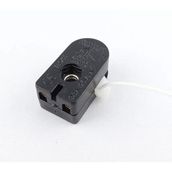 Interruptor empotrable - G9-L04N-E8RR - 2 A - 250 V - Interior - Eléctrico