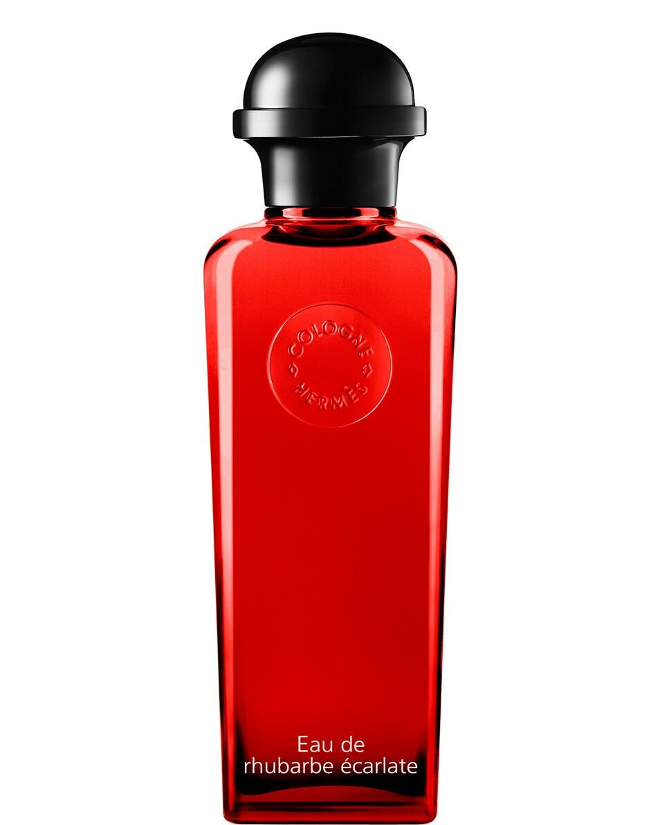HERMÈS EAU DE RHUBARBE EAU DE COLOGNE