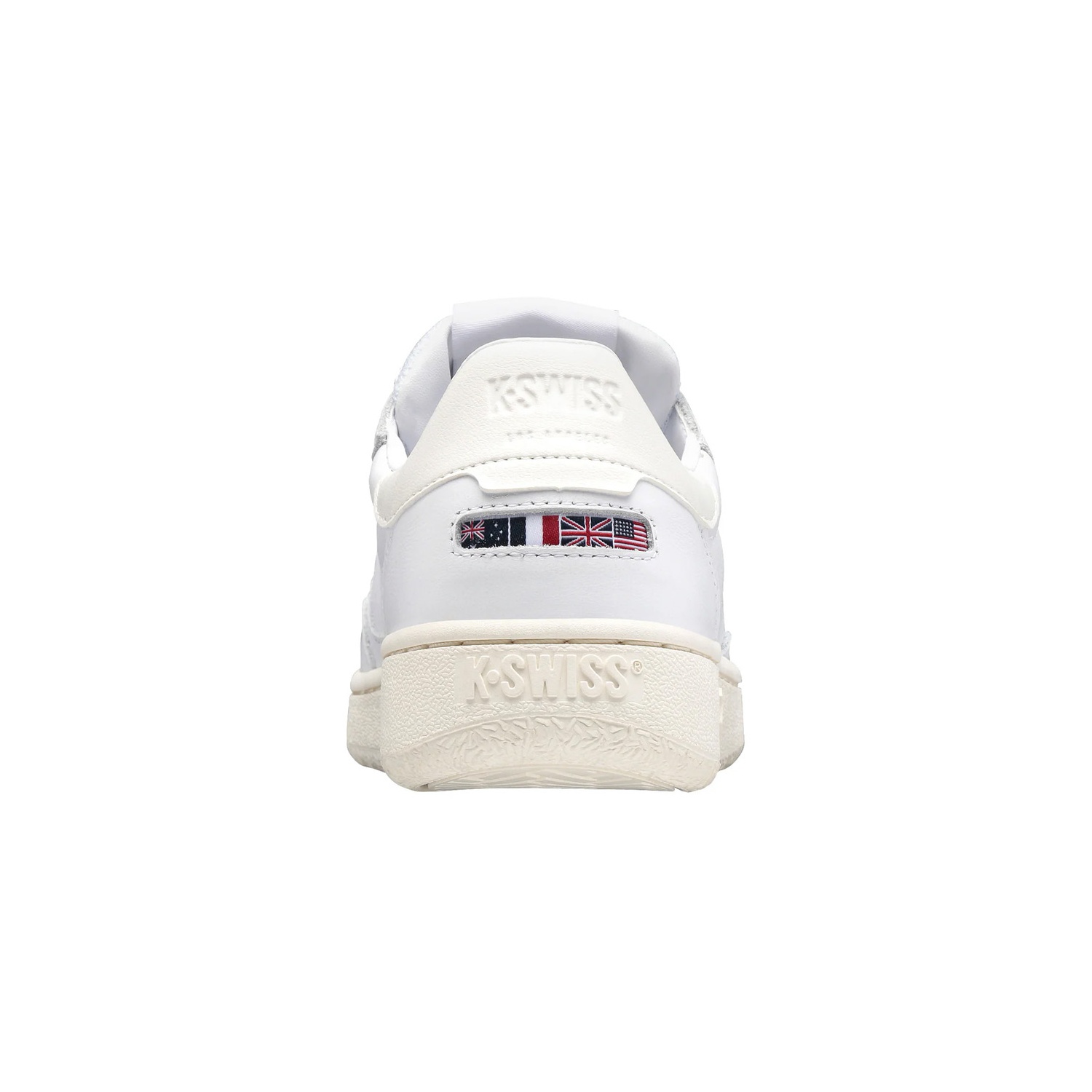 Zapatillas K-swiss Slammcourt Cc Lth