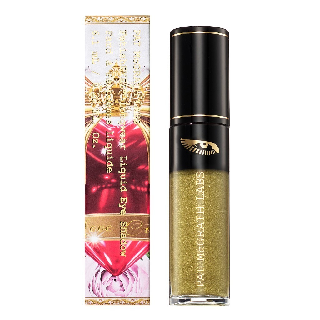 Pat McGrath Labs sjenila za oči Love Collection FetishEYES™ Legendary Wear Flussigschatten – 6,1 ml