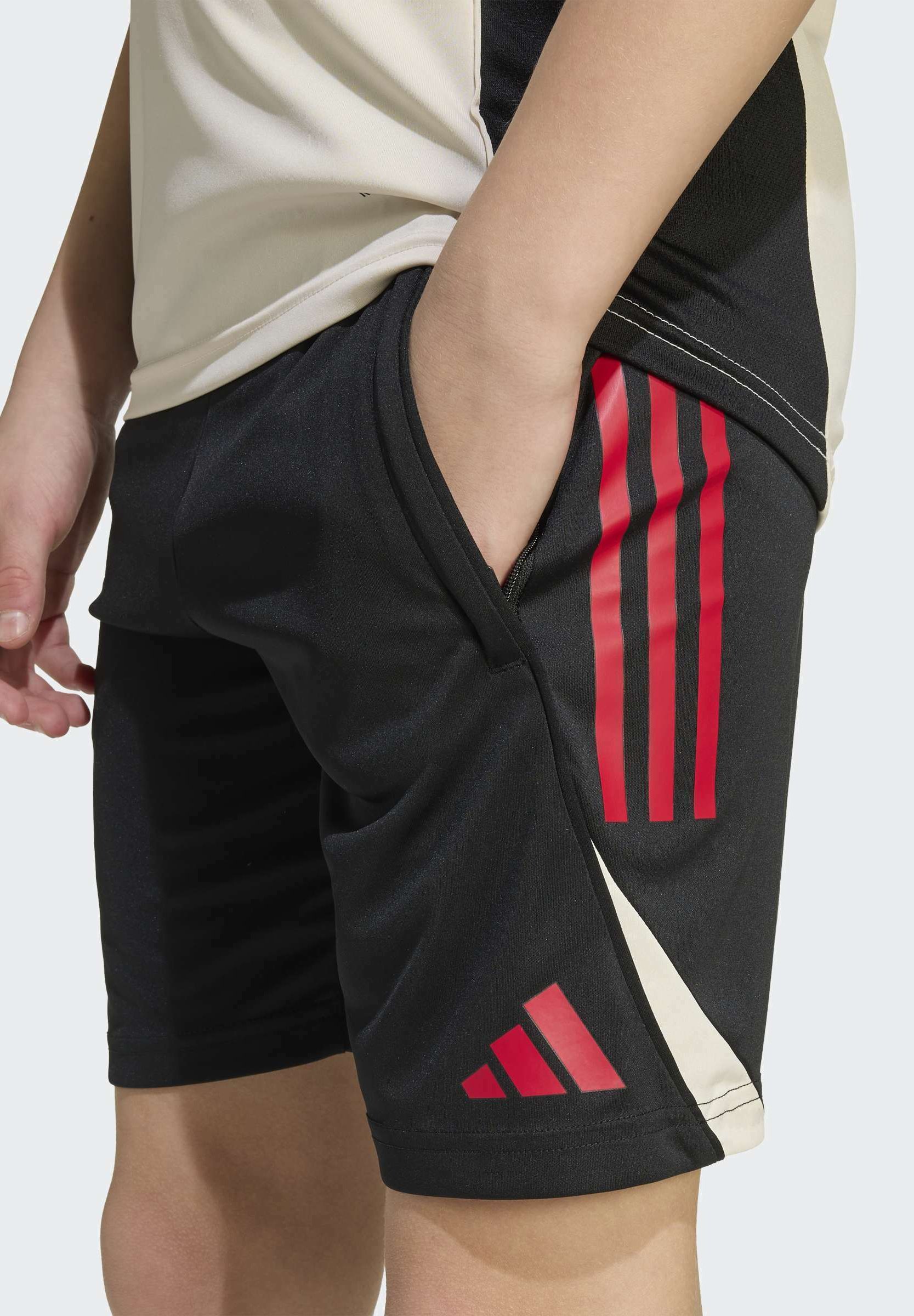 adidas Performance LIVERPOOL FC TIRO 25 COMPETITION TRAINING - Clubkleding - zwart