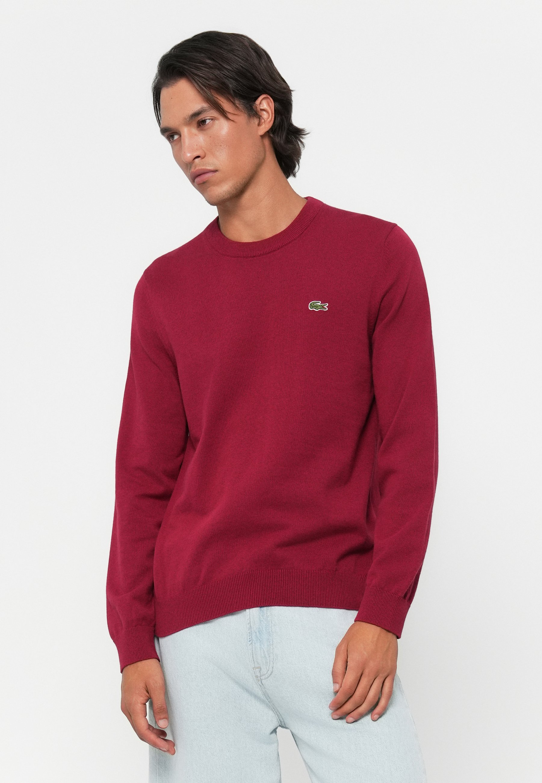 Lacoste UNISEXE - Pull - bordeaux