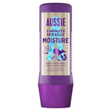 Aussie 3 Minute Miracle Moisture Deep Treatment Intensive Hydrating Hair Mask 225 ml